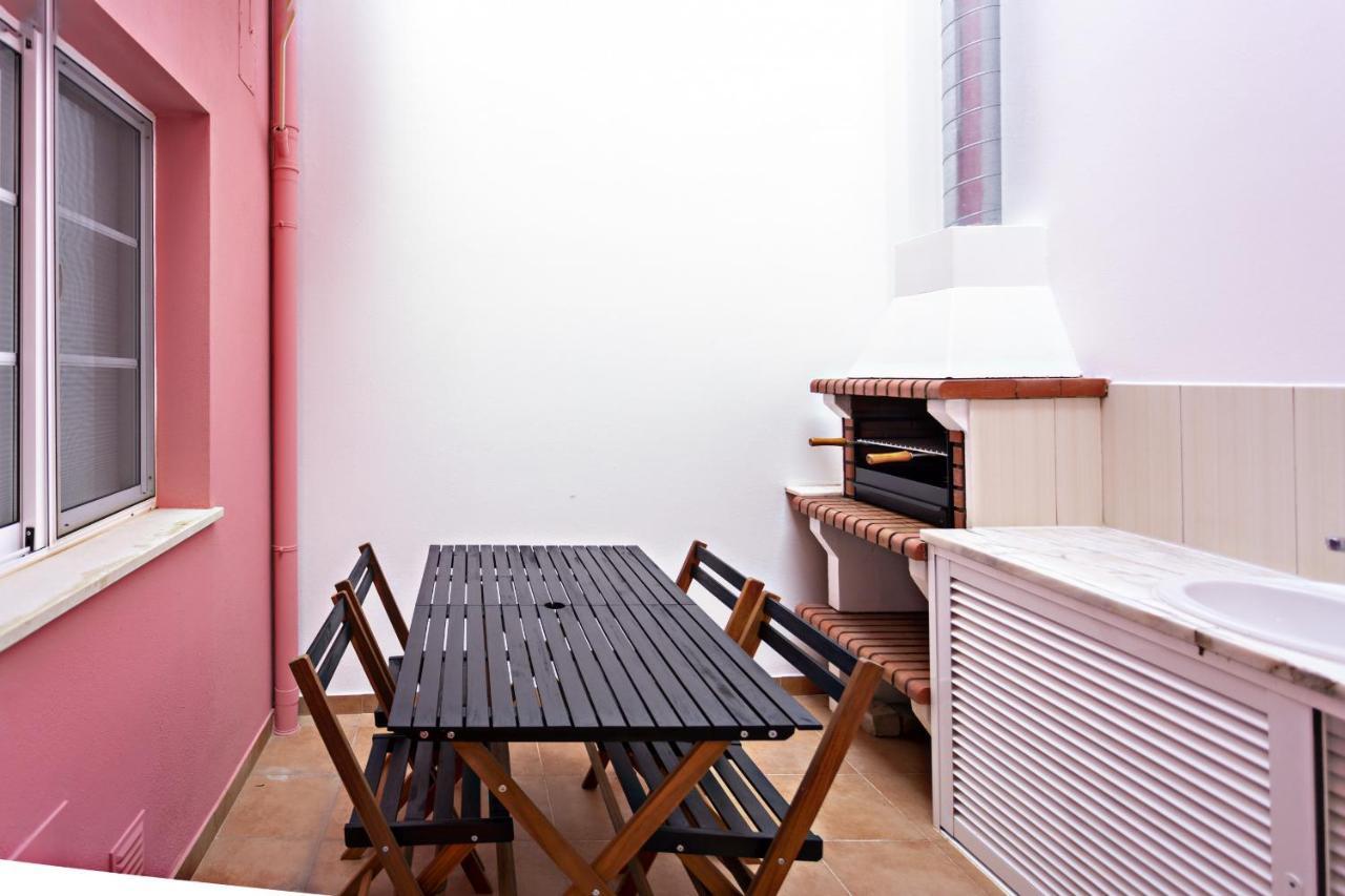 Pink House Villa FAO Exterior foto