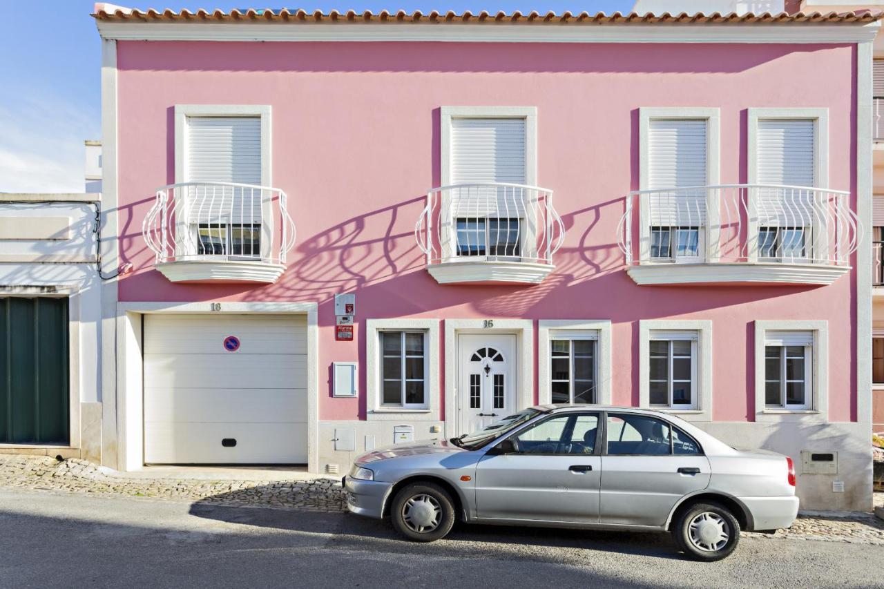 Pink House Villa FAO Exterior foto
