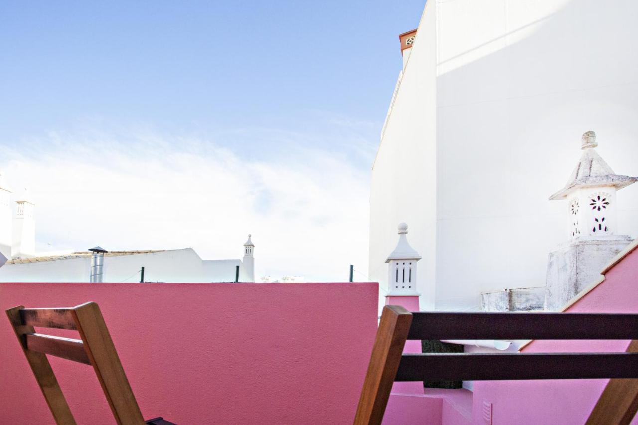Pink House Villa FAO Exterior foto
